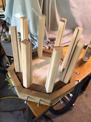 base glue fixture